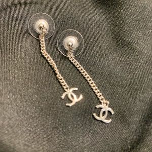 Chanel Authentic earrings